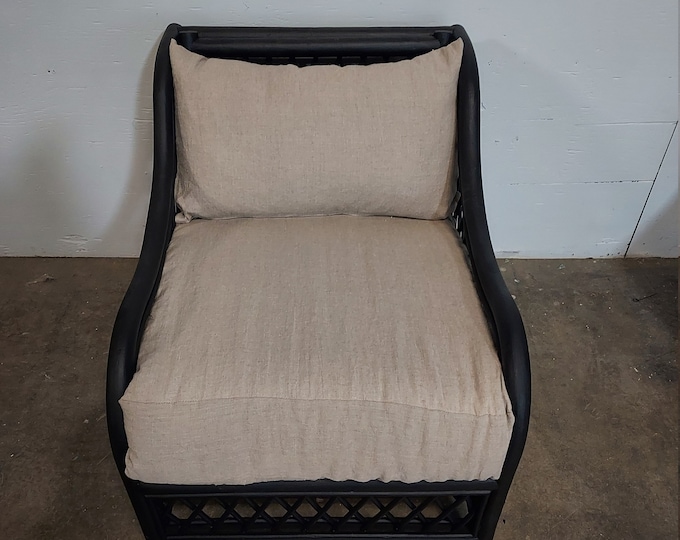 Flex Reed Arm Chair # 186472 Shipping is not a 1.00 Shipping is not free please contact us before purchase Thanks
