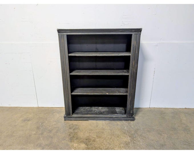 1940,S OPEN SHELF BOOKCASE # 201122 Shipping is not a 1.00 Shipping is not free please contact us before purchase Thanks
