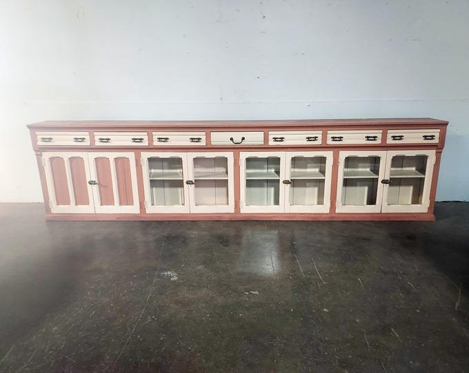 1860,S GENERAL STORE CABINET # 192578 Shipping is not a 1.00 Shipping is not free please contact us before purchase Thanks