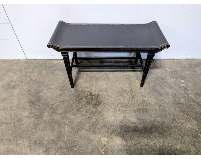 1940,S PAINTED MAHOGANY BENCH # 200912 Shipping is not a 1.00 Shipping is not free please contact us before purchase Thanks