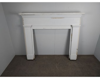 1880,S SIMPLE PINE MANTEL # 189296 Shipping is not free please conatct us before purchase Thanks