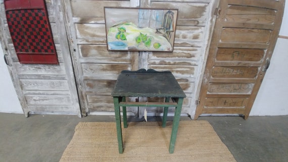 Early School Desk 180601 Etsy