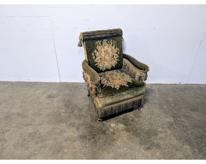1850,S ARM CHAIR # 201398 Shipping is not a 1.00 Shipping is not free please contact us before purchase Thanks