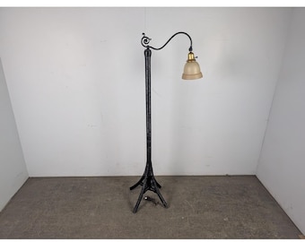 1930,S WICKER FLOOR LAMP # 197560 Shipping is not a 1.00 Shipping is not free please contact us before purchase Thanks