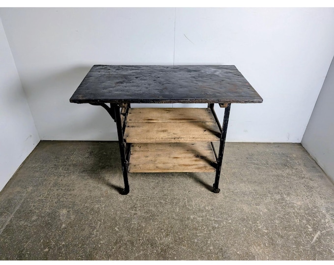 1900,S WORK TABLE # 198043 Shipping is not a 1.00 Shipping is not free please contact us before purchase Thanks
