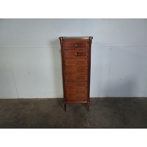 1920,s Mable Top French Chest # 191168 Shipping is not a 1.00 Shipping is not free please contact us before purchase Thanks