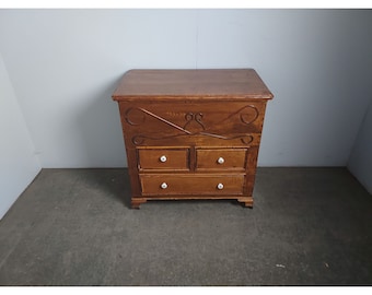 1910 BLANKET CHEST # 194874 Shipping is not a 1.00 Shipping is not free please contact us before purchase Thanks