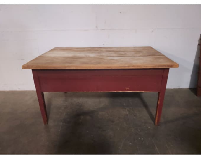 Fabulous Prep Table Mid 1800,s  # 193845  Shipping is not free please conatct us before purchase Thanks