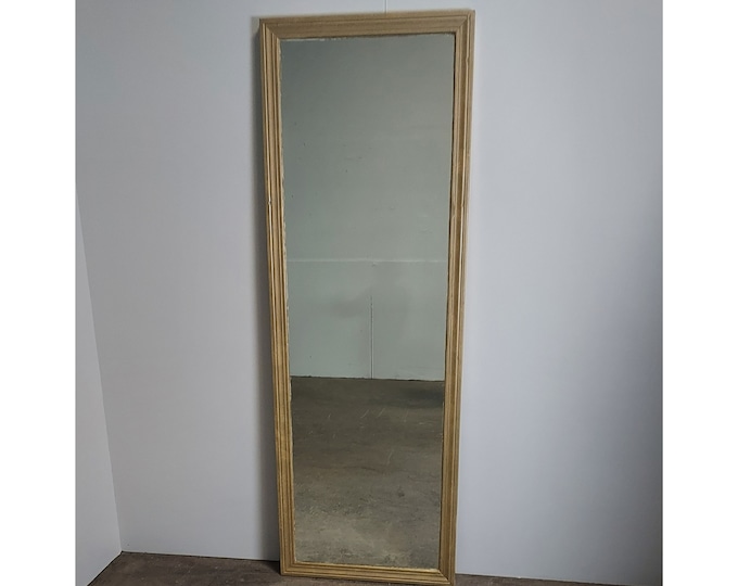 VINTAGE DRESSING MIRROR # 187484 Shipping is not free please conatct us before purchase Thanks