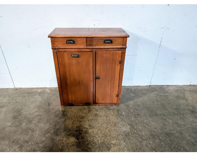 MID 1800,S PINE CABINET # 197985 Shipping is not a 1.00 Shipping is not free please contact us before purchase Thanks