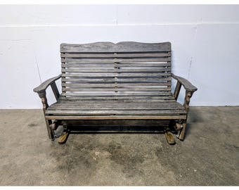 1940,S WOODEN GLIDER # 200723 Shipping is not a 1.00 Shipping is not free please contact us before purchase Thanks