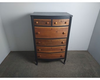 1920,s Six Drawer Chest Of Drawers # 194700 Shipping is not free please conatct us before purchase Thanks