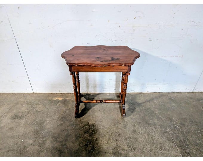 1920,s One Drawer Pine Cottage Table # 197920 Shipping is not a 1.00 Shipping is not free please contact us before purchase Thanks