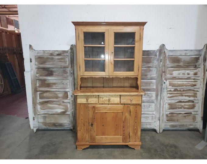 1860,S PINE CABINET # 186288 Shipping is not free please conatct us before purchase Thanks