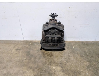 1900,S CAST IRON STOVE # 198273 Shipping is not a 1.00 Shipping is not free please contact us before purchase Thanks