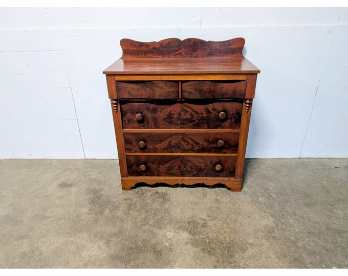 1830,s Three Drawer Chest Of Drawers # 201217 Shipping is not a 1.00 Shipping is not free please contact us before purchase Thanks