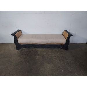 1840,s DAY BED / BENCH #191402 Versand ist nicht 1,00 Versand ist nicht kostenlos bitte kontaktieren Sie uns vor dem Kauf Danke