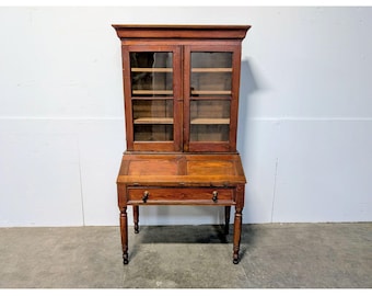 1850,s DROP FRONT DESK # 199522 Shipping is not a 1.00 Shipping is not free please contact us before purchase Thanks