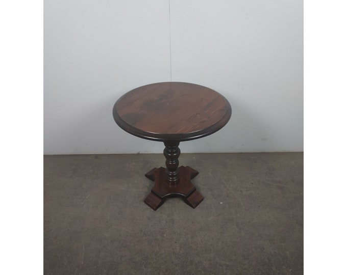 Simple Vintage Pine Flip Top Table # 194305 Shipping is not free please conatct us before purchase Thanks