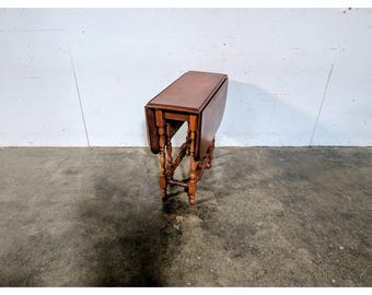1880,S DROP LEAF TABLE # 197990 Shipping is not a 1.00 Shipping is not free please contact us before purchase Thanks