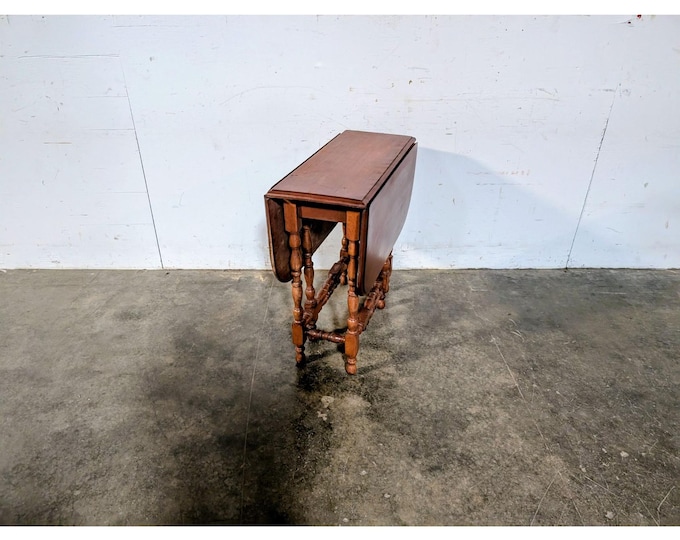 1880,S DROP LEAF TABLE # 197990 Shipping is not a 1.00 Shipping is not free please contact us before purchase Thanks
