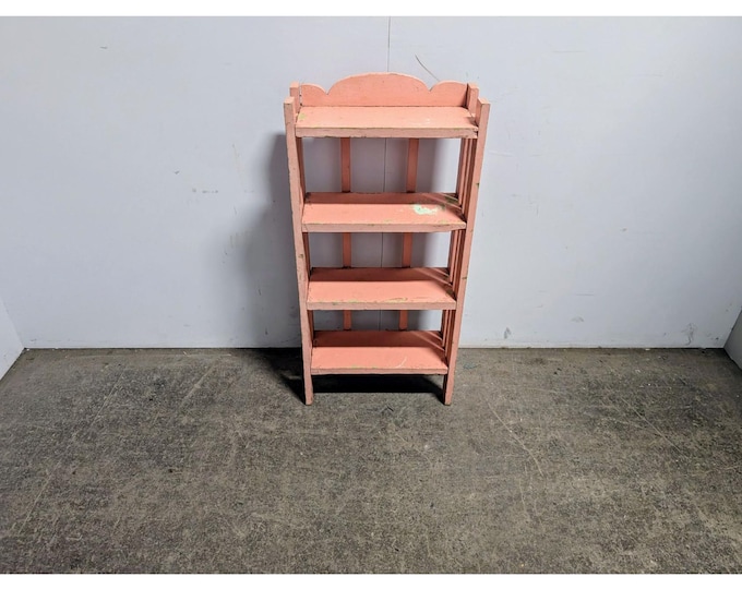 SIMPLE 1920,S BOOKSHELF # 198607 Shipping is not a 1.00 Shipping is not free please contact us before purchase Thanks