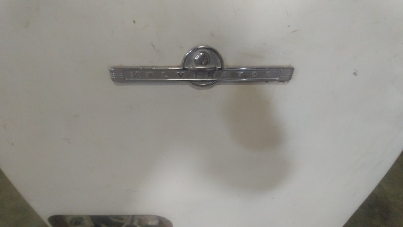 Vintage Ice Cream Cooler # 183767