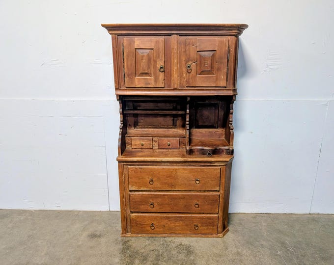 1830,S ROMANIAN CABINET # 201219 Shipping is not a 1.00 Shipping is not free please contact us before purchase Thanks