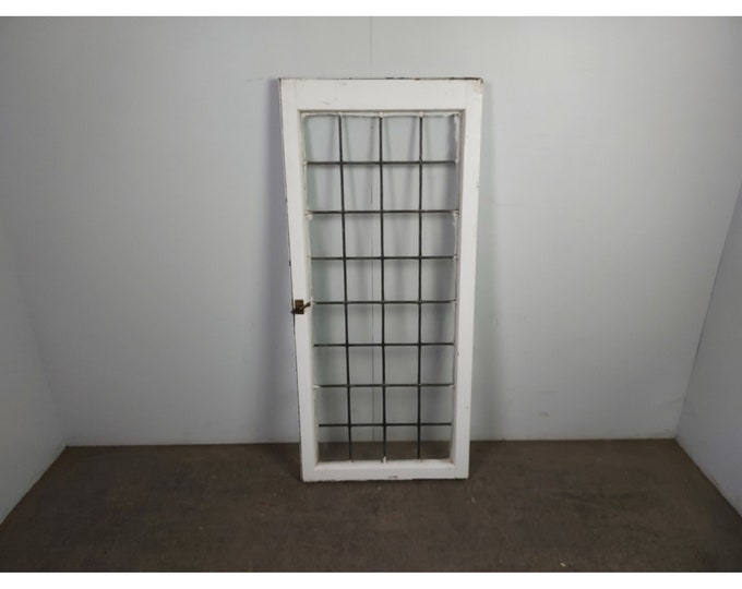 1900,S LEADED GLASS WINDOW # 193067 Shipping is not free please conatct us before purchase Thanks