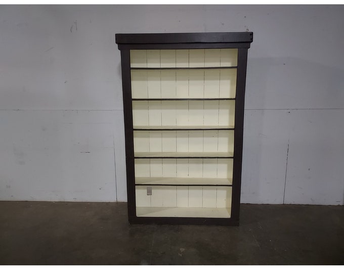 1920,s Cabinet With Open Shelving Many Uses # 193582 Shipping is not free please conatct us before purchase Thanks