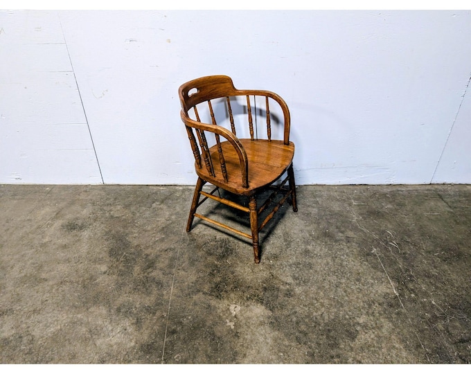 1930,S CAPTAINS CHAIR # 200591 Shipping is not a 1.00 Shipping is not free please contact us before purchase Thanks