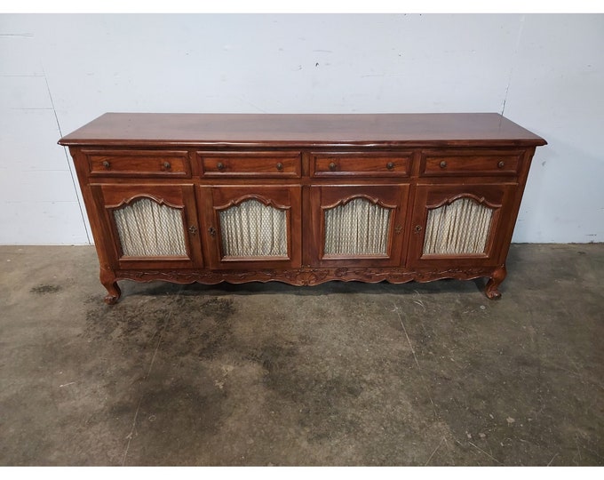 1920,S FRENCH SIDEBOARD # 191839 Shipping is not a 1.00 Shipping is not free please contact us before purchase Thanks