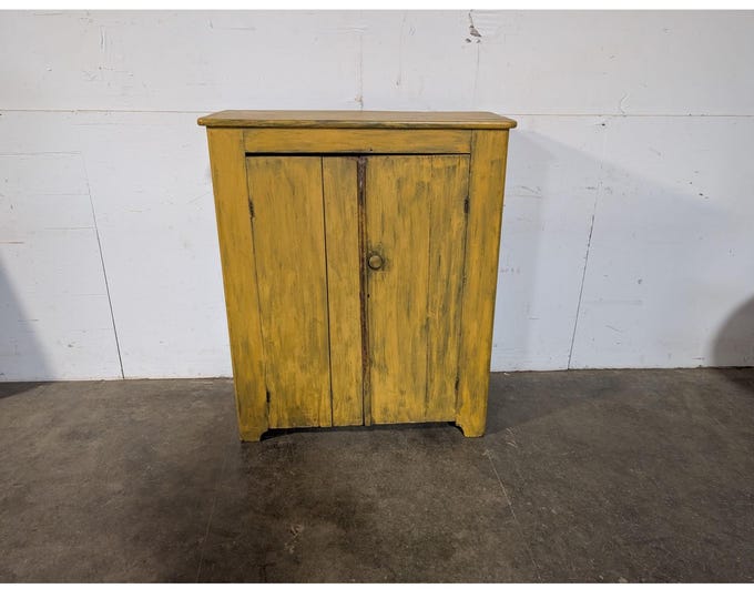 Mid 1800,s Two Door Cupboard # 196092 Shipping is not a 1.00 Shipping is not free please contact us before purchase Thanks