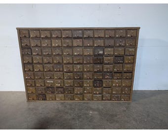 1900,S 99  DRAWER CABINET # 196470 Shipping is not a 1.00 Shipping is not free please contact us before purchase Thanks