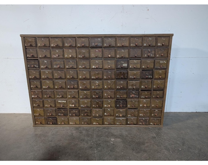 1900,S 99  DRAWER CABINET # 196470 Shipping is not a 1.00 Shipping is not free please contact us before purchase Thanks