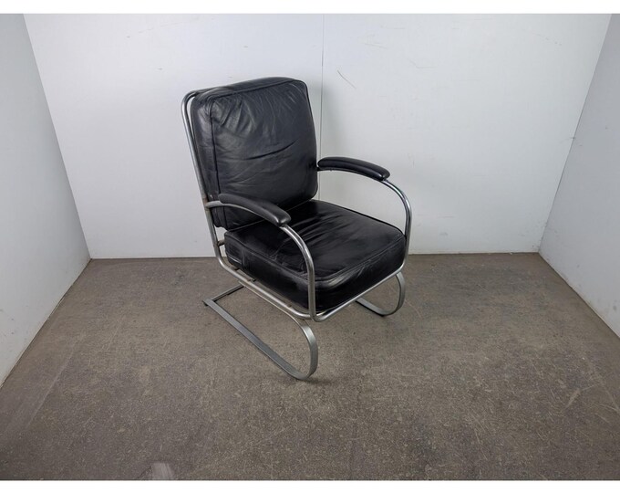 1940,s Spring Back Arm Chair # 196453 Shipping is not a 1.00 Shipping is not free please contact us before purchase Thanks