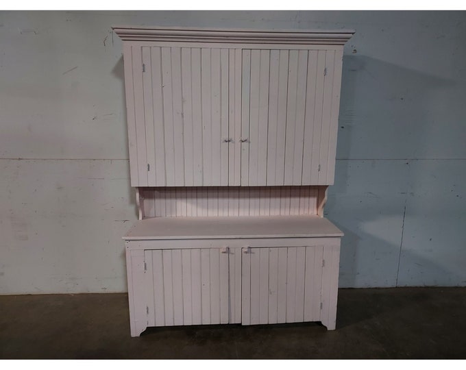 1860,s FOUR DOOR CUPBOARD # 194866 Shipping is not free please conatct us before purchase Thanks