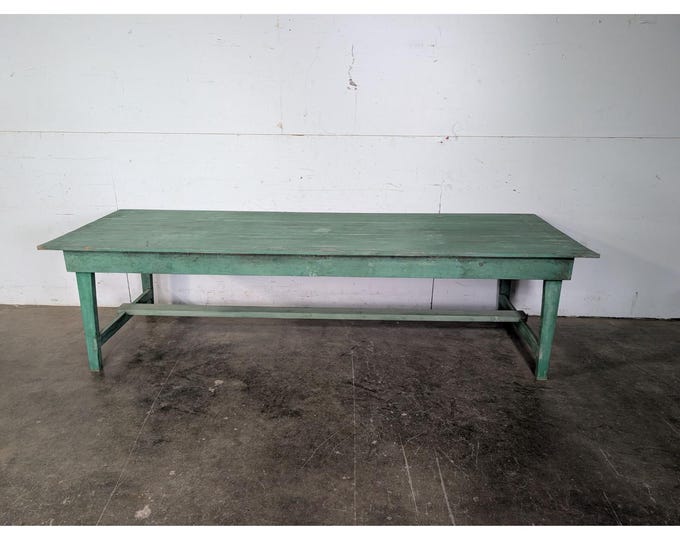 1900,S FOLDING FARM TABLE # 197329 Shipping is not a 1.00 Shipping is not free please contact us before purchase Thanks