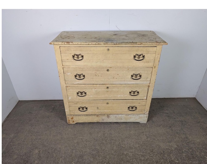 1880,s Four Drawer Chest Of Drawers # 196701 Shipping is not a 1.00 Shipping is not free please contact us before purchase Thanks