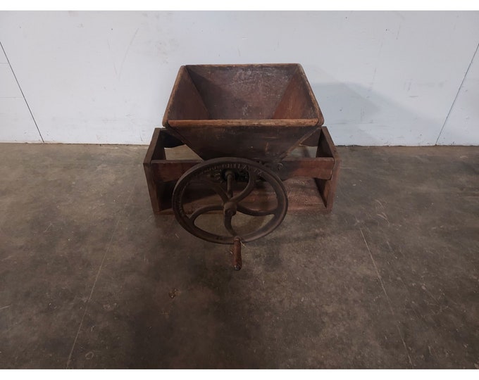 1800,S PRIMITIVE GRINDER # 193234 Shipping is not free please conatct us before purchase Thanks