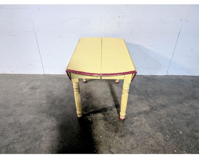 1860,S DROP LEAF TABLE # 198088 Shipping is not a 1.00 Shipping is not free please contact us before purchase Thanks