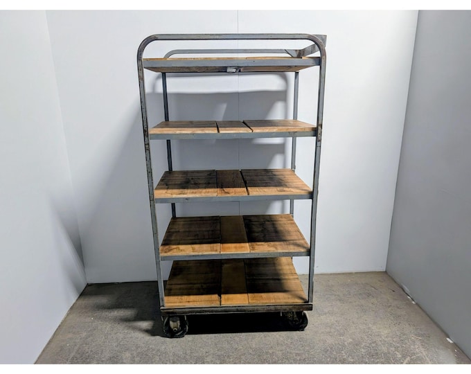 1930,S CART ON CASTERS # 199775 Shipping is not a 1.00 Shipping is not free please contact us before purchase Thanks
