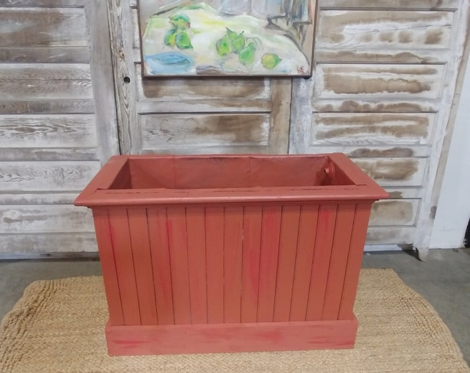 MID 1800'S DRY SINK # 182926 Shipping is not free please conatct us before purchase Thanks