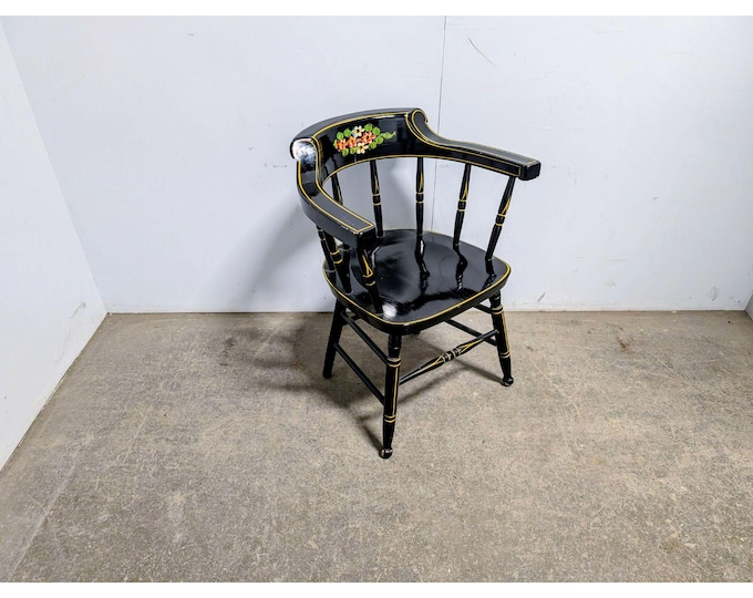 Folk Art Chair Hand # 198971 Shipping is not a 1.00 Shipping is not free please contact us before purchase Thanks