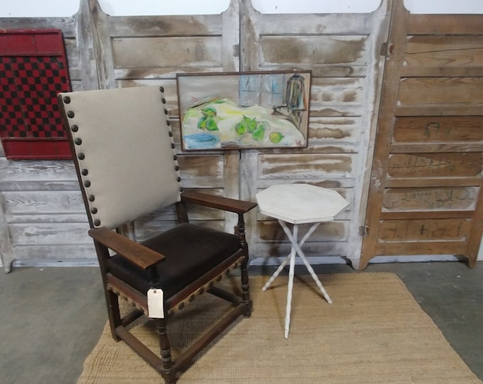 STUNNING 1830'S CHAIR # 180180 Shipping is not free please conatct us before purchase Thanks