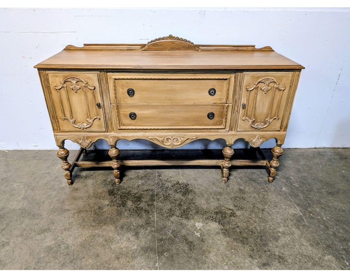 1930,s SIDEBOARD # 201214 Shipping is not a 1.00 Shipping is not free please contact us before purchase Thanks
