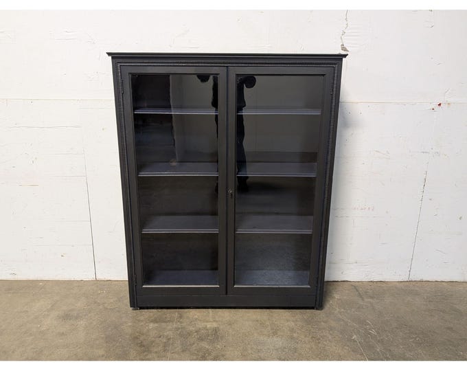1940,S MAHOGANY PAINTED BOOKCASE # 198969 Shipping is not a 1.00 Shipping is not free please contact us before purchase Thanks