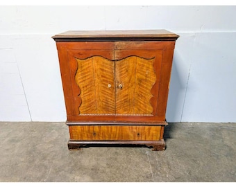 Original 1840,s Grain Painted Cabinet # 199345 Shipping is not a 1.00 Shipping is not free please contact us before purchase Thanks