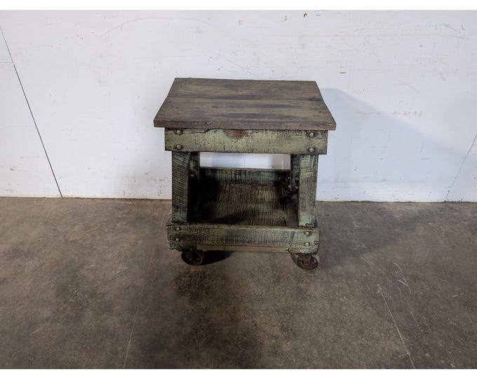 1940,S MACHINE SHOP CART # 197114 Shipping is not a 1.00 Shipping is not free please contact us before purchase Thanks