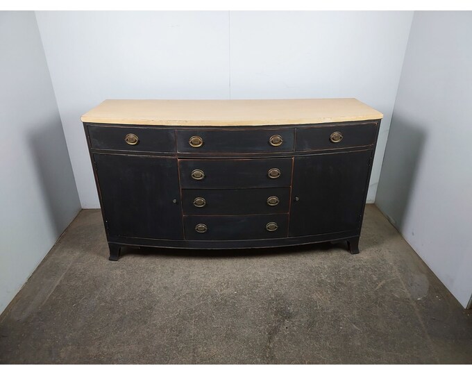 1940,S PAINTED SIDEBOARD # 193891 Shipping is not free please conatct us before purchase Thanks